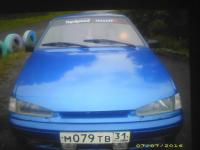 ВАЗ 2115 Седан 1.5 2010 с пробегом