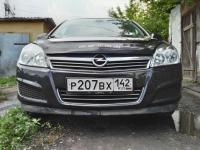 Opel Astra Хетчбэк 1.6 2013 с пробегом