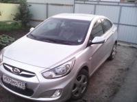 Hyundai Solaris Седан 1.6 2013 с пробегом