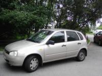 ВАЗ Kalina Хетчбэк 1.6 2013 с пробегом