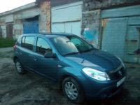 Renault Прочие Хетчбэк 1.6 2013 с пробегом