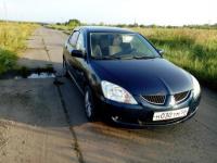 Mitsubishi Lancer Седан 1.6 2004 с пробегом