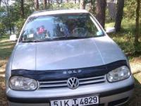 Volkswagen Golf 1999 СЕРЕБРО
