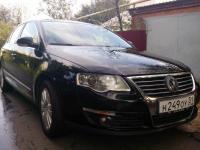 Volkswagen Passat Седан 1.8 2010 с пробегом