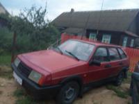 ВАЗ 2109 Хетчбэк 1.5 1992 с пробегом