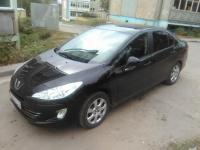 Peugeot Прочие Седан 1.6 2013 с пробегом