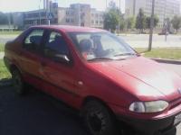 Fiat Прочие Седан 1.2 1999 с пробегом