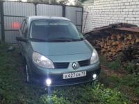 Renault Scenic Минивэн 1.6 2006 с пробегом