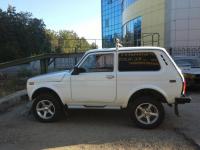 ВАЗ Нива 4x4 Джип 1.7 2011 с пробегом