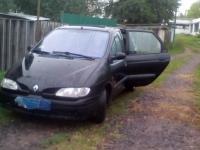 Renault Scenic Минивэн 2.0 1998 с пробегом