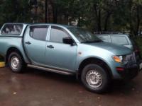 Mitsubishi L-200 Пикап 2.5 2008 с пробегом