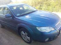 Subaru Outback 2008 СИНИЙ