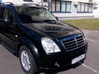 Ssang Yong Rexton  2.7 2007 с пробегом