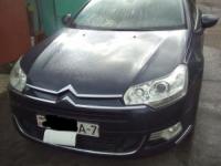 Citroen C5 Седан 2.0 2008 с пробегом