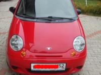 Daewoo Matiz Хетчбэк 0.8 2011 с пробегом