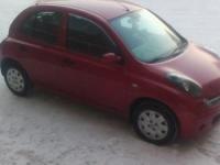 Nissan Micra Хетчбэк 1.2 2007 с пробегом