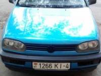 Volkswagen Golf Хетчбэк 1.9 1993 с пробегом