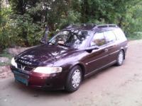Opel Vectra Универсал 2.0 2000 с пробегом
