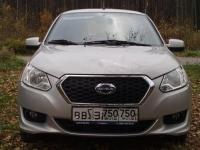 Nissan Datsun Седан 1.6 2014 с пробегом