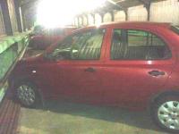 Nissan Micra Хетчбэк 1.8 2007 с пробегом