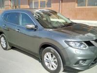 Nissan X-Trail Кроссовер 0.0 2015 с пробегом