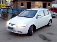 Chevrolet Aveo Хетчбэк 1.2 2006 с пробегом