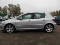 Peugeot 307 Хетчбэк 2.0 2002 с пробегом