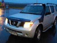 Nissan Pathfinder Джип 4.0 2006 с пробегом