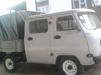 УАЗ 33094 Универсал 2.9 2008 с пробегом