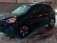 Ssang Yong Actyon Кроссовер 2.0 2014 с пробегом