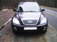 Chery Tiggo Джип 1.8 2010 с пробегом