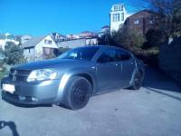 Dodge Avenger 2.4 2007 с пробегом