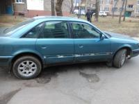 Audi 100 Хетчбэк 3.2 1992 с пробегом