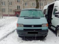 Volkswagen Прочие Минивэн 2.4 2003 с пробегом