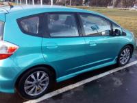Honda Fit Хетчбэк 1.5 2011 с пробегом