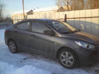 Hyundai Solaris Седан 1.6 2014 с пробегом