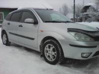 Ford Focus Хетчбэк 1.6 2003 с пробегом