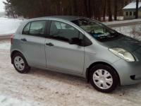Toyota Yaris Хетчбэк 1.0 2006 с пробегом