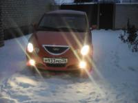 Chery QQ Хетчбэк 1.1 2008 с пробегом