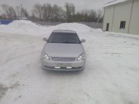 ВАЗ Priora Хетчбэк 1.6 2010 с пробегом