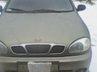 ЗАЗ Прочие Седан 1.3 2007 с пробегом