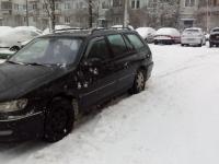 Peugeot 406 Универсал 2.0 2003 с пробегом