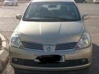 Nissan Tiida Хетчбэк 1.6 2007 с пробегом