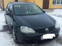Volkswagen Golf 2006 СИНИЙ