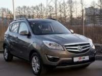 Chery Amulet Кроссовер 1.6 2016 с пробегом