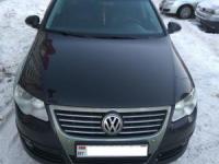 Volkswagen Passat Седан 2.0 2007 с пробегом