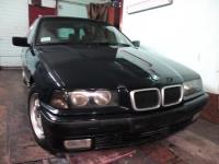 BMW 3er Универсал 2.5 1997 с пробегом