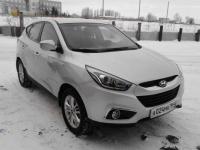 Hyundai ix35 Кроссовер 2.0 2014 с пробегом