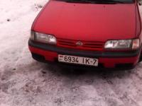Nissan Primera Хетчбэк 2.0 1991 с пробегом