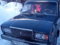 ВАЗ 2107 Седан 1.6 2007 с пробегом